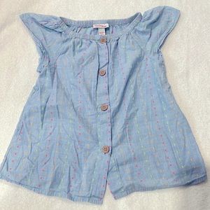 Short-Sleeve Shirt from Cat & Jack.